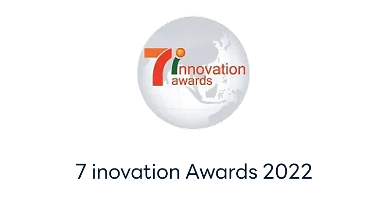 7 inovation Awards 2022