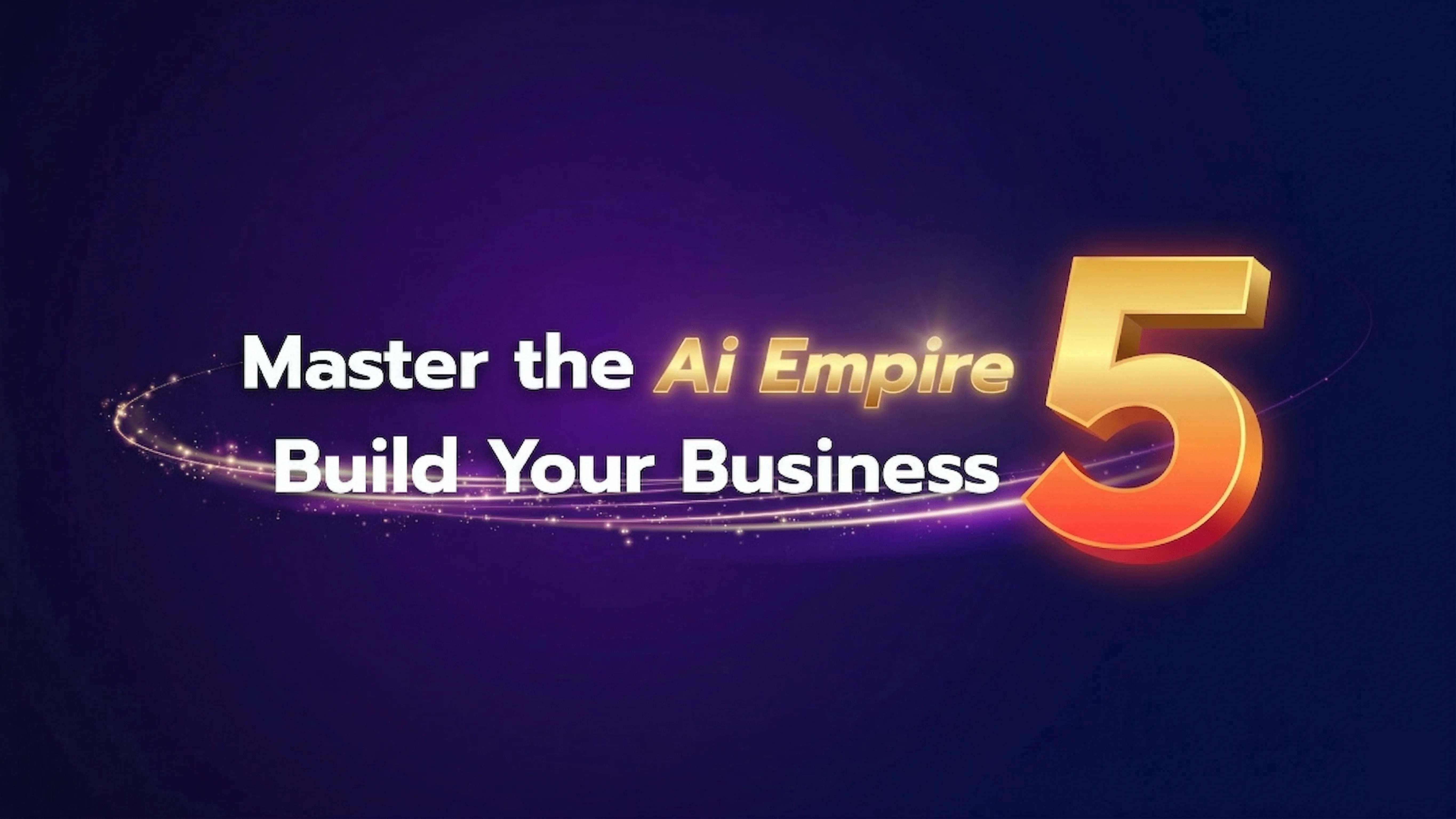 Master The AI Empire 5