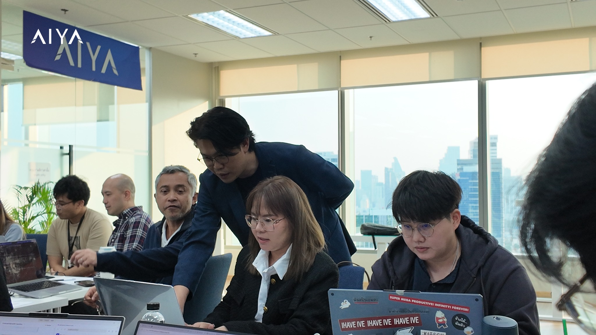 บรรยากาศภายในงาน AI Empire 3 รูปที่ 7